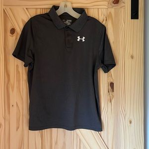 Boys' Under Armour Performance Polo
